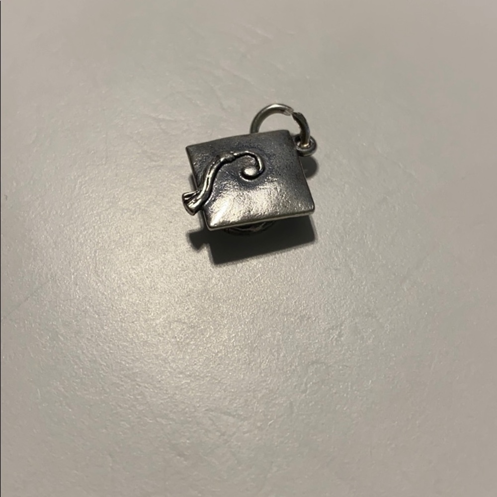 James Avery Mortarboard charm